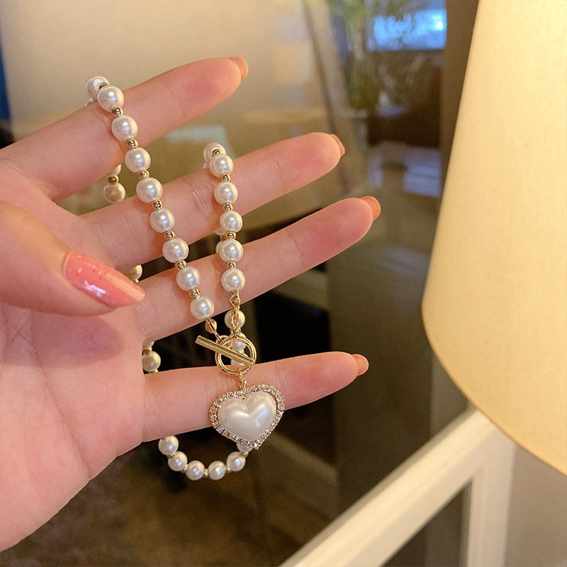 Pearl Necklace - SJB-DIAMOND ELITES