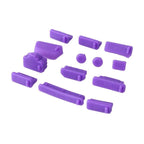 13Pcs Silicone Anti Dust Plug Stopper Universal Dustproof USB Port For Laptops Gaming Laptops Anti Dust Protective Plugs Gifts For Laptop Lovers Stevvex