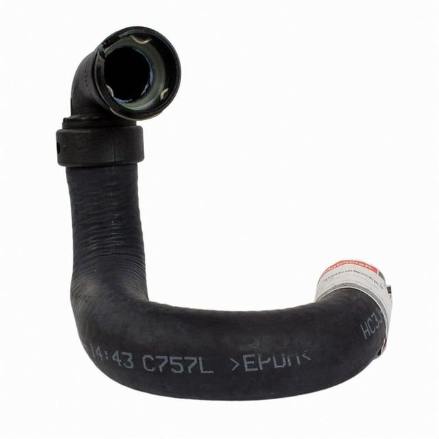 Motorcraft Radiator Coolant Hose KM-6631 Fits select: 2008-2010 FORD F250, 2008-2010 FORD F350