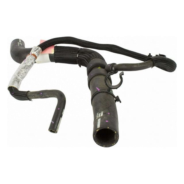 Motorcraft Molded Radiator Hose Fits select: 2012-2015 FORD EDGE