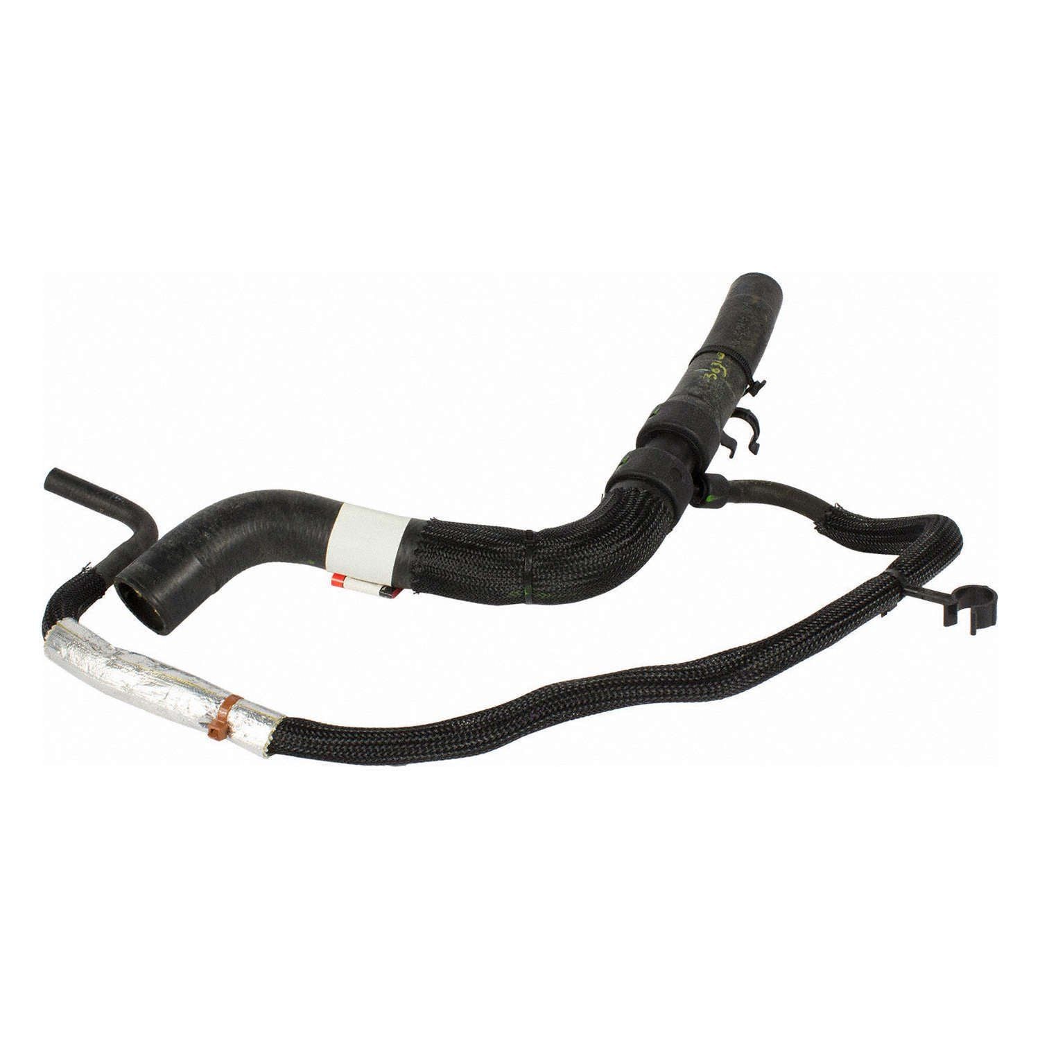Motorcraft Molded Radiator Hose Fits select: 2012-2015 FORD EDGE