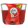 Glade 3 Wick Candle - Grapefruit Joyful Citrus - 6.8oz - SJB-DIAMOND ELITES