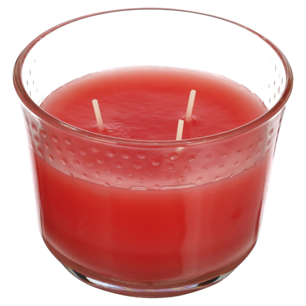 Glade 3 Wick Candle - Grapefruit Joyful Citrus - 6.8oz - SJB-DIAMOND ELITES