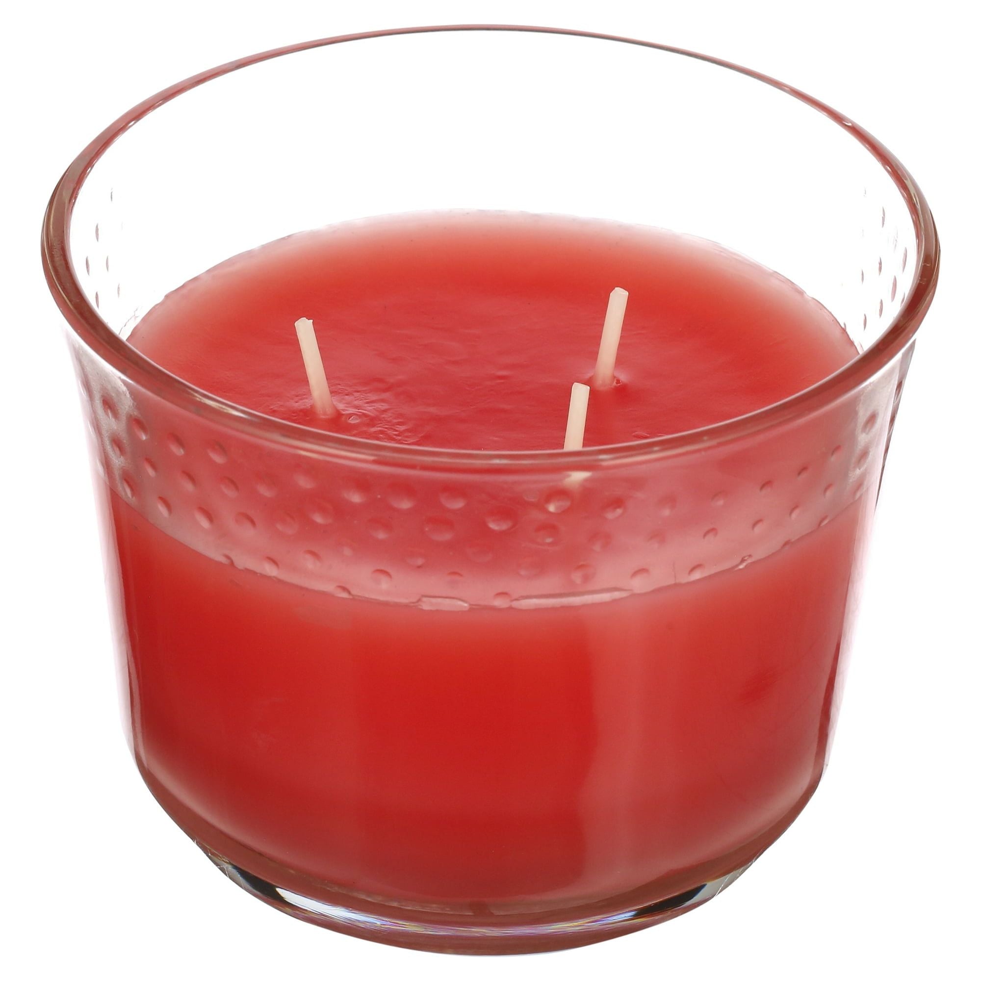 Glade 3 Wick Candle - Grapefruit Joyful Citrus - 6.8oz - SJB-DIAMOND ELITES