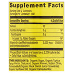 Spring Valley Extra Strength B12 Gummies; 3000 mcg; 200 Count EasyOptionXY LLC