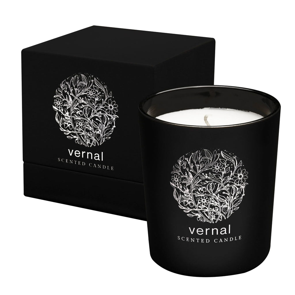 Vernal Ethos Soy Wex Scented Candle Perfect Gifts for Friends, Mother, Wife or Others for Thanksgiving Christmas Mother's Day Valentine's Day Birthday Gifts - SJB-DIAMOND ELITES