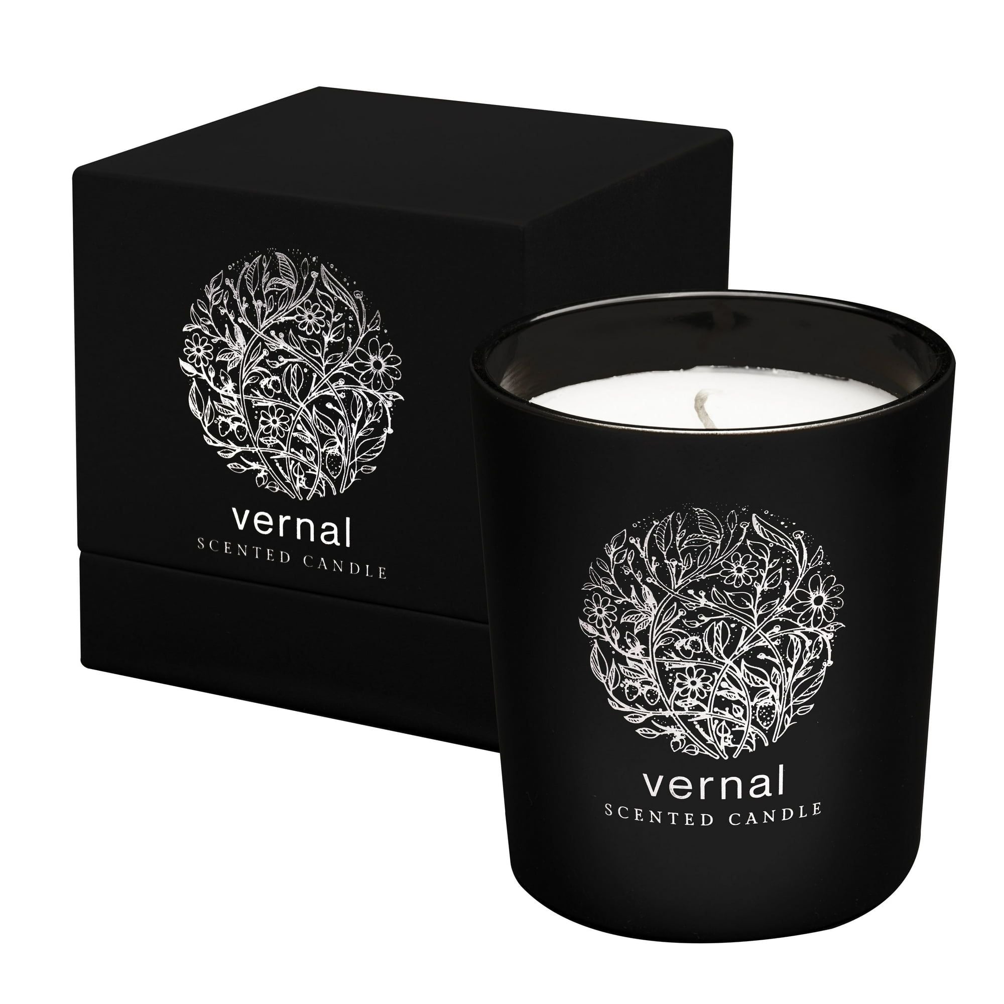 Vernal Ethos Soy Wex Scented Candle Perfect Gifts for Friends, Mother, Wife or Others for Thanksgiving Christmas Mother's Day Valentine's Day Birthday Gifts - SJB-DIAMOND ELITES