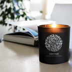 Vernal Ethos Soy Wex Scented Candle Perfect Gifts for Friends, Mother, Wife or Others for Thanksgiving Christmas Mother's Day Valentine's Day Birthday Gifts - SJB-DIAMOND ELITES