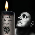Coventry Creations Wicked Witch Mojo "It Sucks To Be You" Candle by Dorothy Morrison - SJB-DIAMOND ELITES