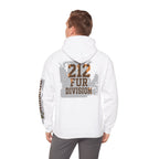 Hoodie — FUR DIVISION NYC 212 Graphic Pullover Fashioned Furbabies