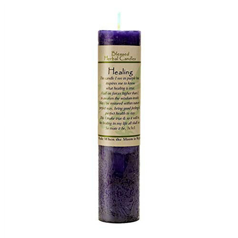 Coventry Creations Blessed Herbal - Healing Candle - SJB-DIAMOND ELITES