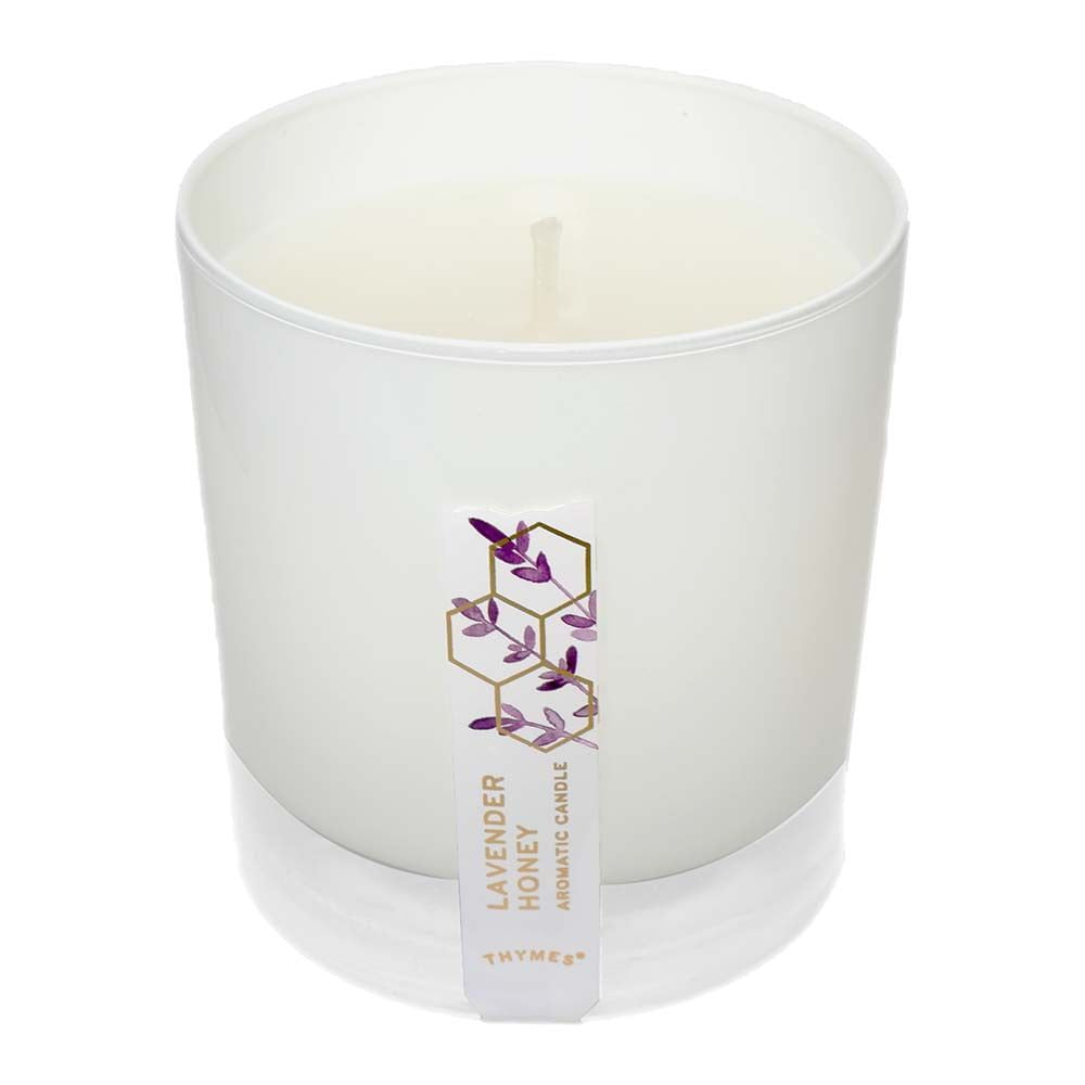 Aromatic Candle - Eucalyptus White Tea - SJB-DIAMOND ELITES