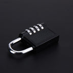 Password lock padlock waterproof lock luggage small lock Pi-Mart