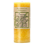 COVENTRY CREATIONS Affirmations - Success Candle - SJB-DIAMOND ELITES
