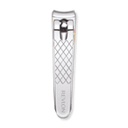 Revlon Nail Clipper, Compact Mini Nail Cutter With Curved Blades for Trimming and Grooming, 1 Count