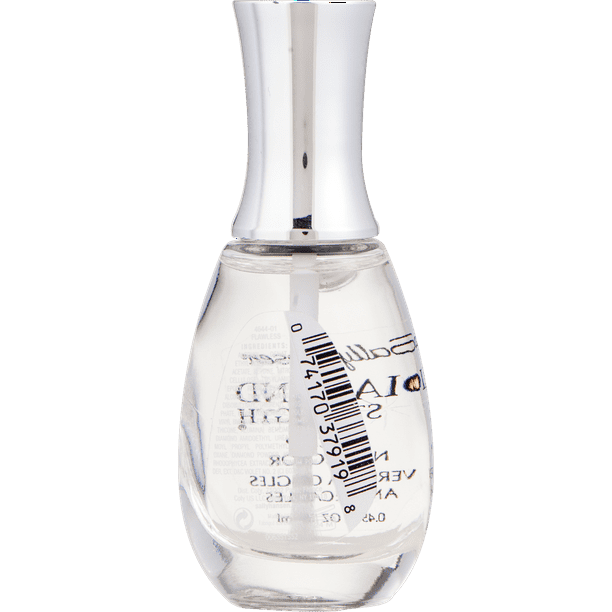 Sally Hansen Diamond Strength No Chip Nail Polish, Transparent, Glossy, .47 fl oz