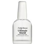 Sally Hansen Ultimate Shield Base & Top Coat Shatterproof .45 fl oz Protects Nails