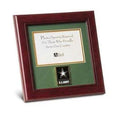 Go Army Medallion Landscape Picture Frame The Military Gift Store