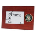 U.S. Army Medallion Desktop Picture Frame The Military Gift Store