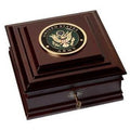 U.S. Army Medallion Desktop Box The Military Gift Store