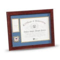 U.S. Coast Guard Medallion Certificate and Medal Frame The Military Gift Store
