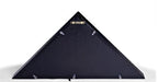 Flag Case With Base For Tabletop Or Wall Mounting - Black The Military Gift Store