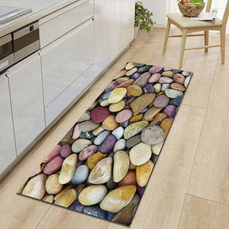 Modern absorbent bath mat outdoor carpet Pi-Mart
