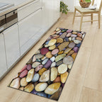 Modern absorbent bath mat outdoor carpet Pi-Mart