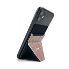 Invisible mobile phone folding stand Pi-Mart