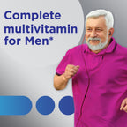 Centrum Silver Multivitamin for Men; Multivitamin/Multimineral Supplement; 200 Count EasyOptionXY LLC