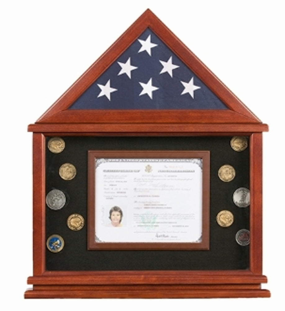 Certificate Holder. The Military Gift Store