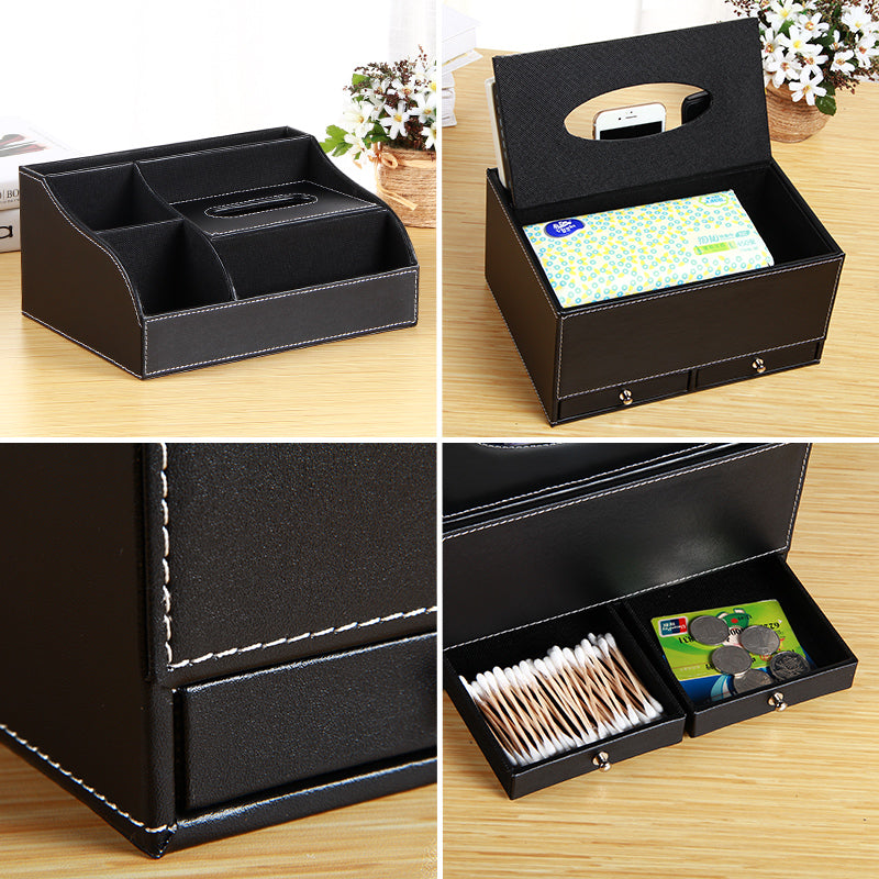 Multifunctional tissue box Pi-Mart
