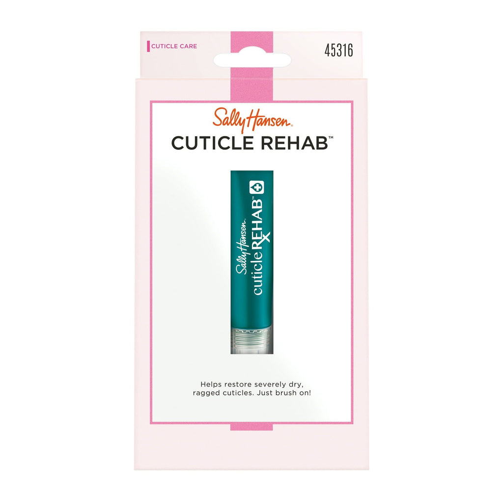 Sally Hansen Treatment Cuticle Rehab 0.29 fl oz Calms Soothes and Nourishes