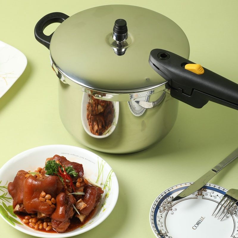 Household gas explosion-proof pressure cooker Pi-Mart