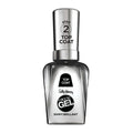 Sally Hansen Miracle Gel Nail Polish Lacquer, Shiny Top Coat, 0.5 Fl Oz, 1 Pack