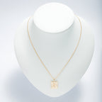 Fashion pendant snake pendant necklace female personality simple necklace - SJB-DIAMOND ELITES