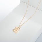 Fashion pendant snake pendant necklace female personality simple necklace - SJB-DIAMOND ELITES