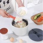 Microwave special rice cooker Pi-Mart