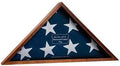 HL Veteran Flag Case for 5' by 9½' Memorial/Casket Flag The Military Gift Store