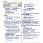 Vicks NyQuil Severe Vapocool Cold, Flu + Congestion, Liquid over-The-Counter Medicine, 12 fl oz