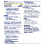 Vicks NyQuil Severe Cold and Flu Medicine, Liquid over-the-Counter Medicine, Berry, 12 oz