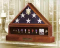Flags Connections Presidential Pedestal Flag Medal Display The Military Gift Store