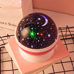 Music lantern projection lamp