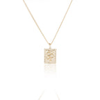 Fashion pendant snake pendant necklace female personality simple necklace - SJB-DIAMOND ELITES