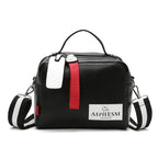 Simple casual handbag