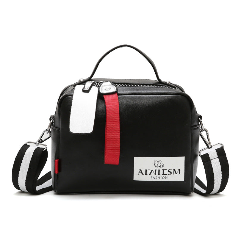 Simple casual handbag
