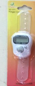 Electronic Finger Counter New High Quality Ring Counter Pi-Mart