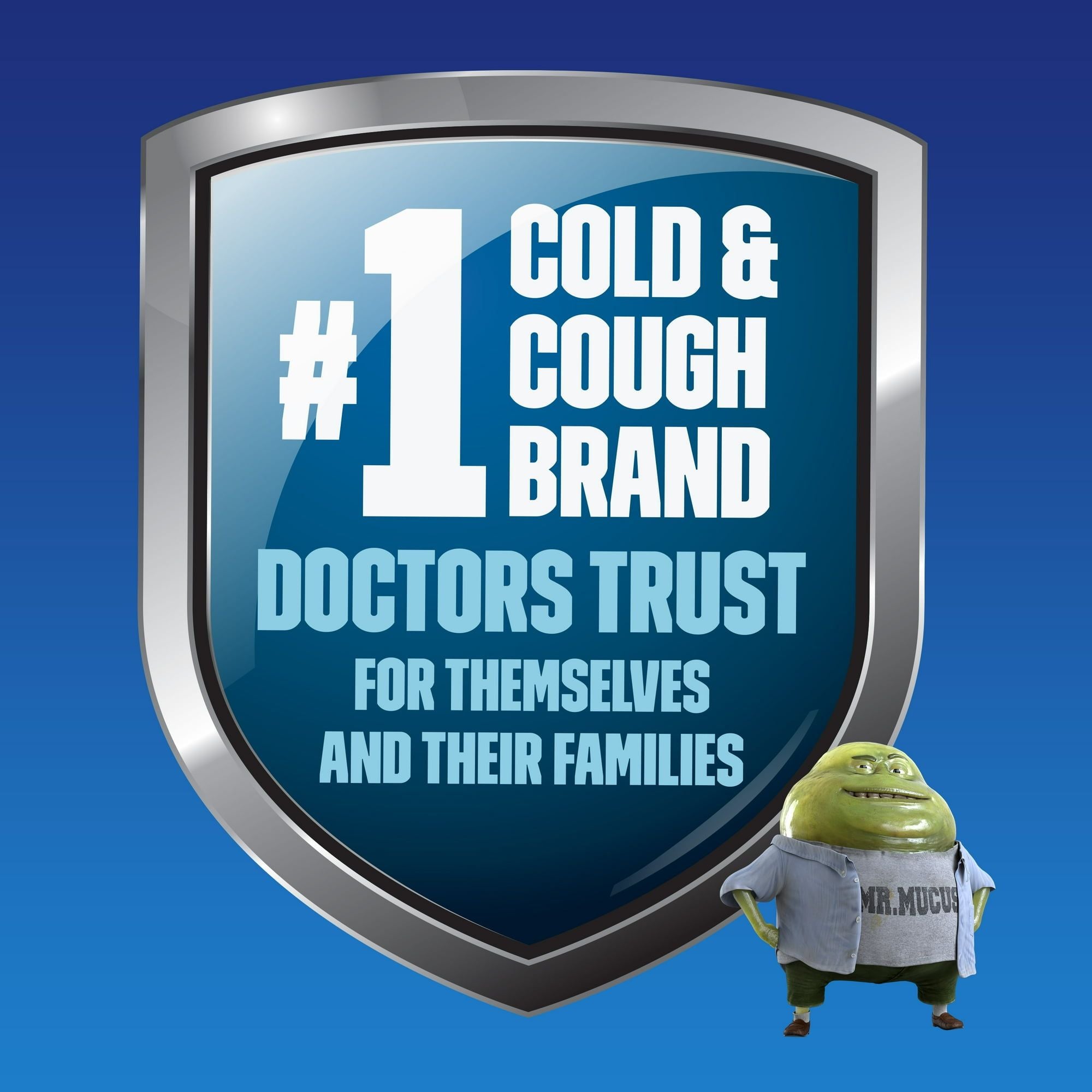 Mucinex Fast-Max Cold, Flu, & Sore Throat Relief Medicine, OTC Cough Suppressant, 16 Liquid Gels