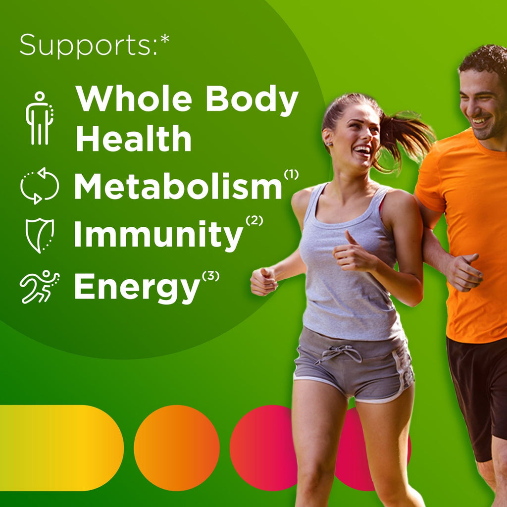 Centrum Adult Multivitamin/Multimineral Supplement; 200 Count EasyOptionXY LLC