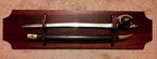 Sword Holder, Sword Display case, Military sword frames. The Military Gift Store